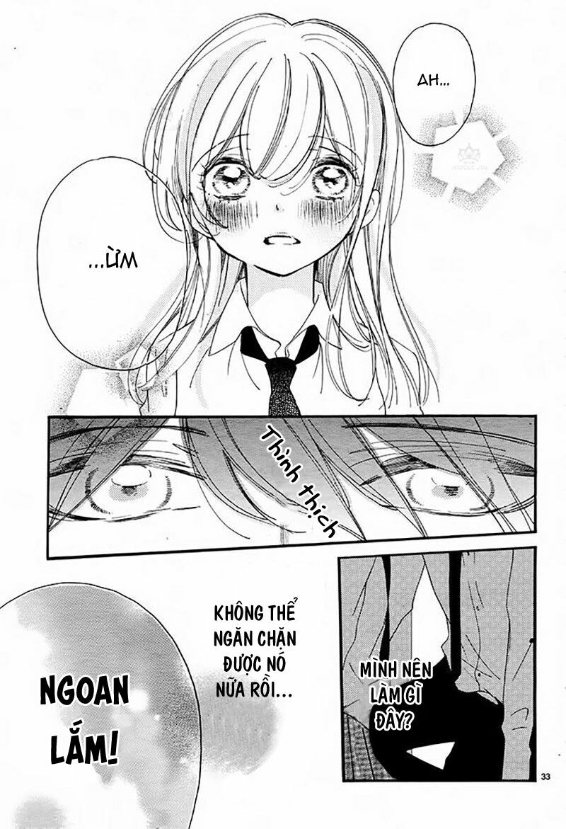 Hana ni, Kamitsuku: Chapter 3
