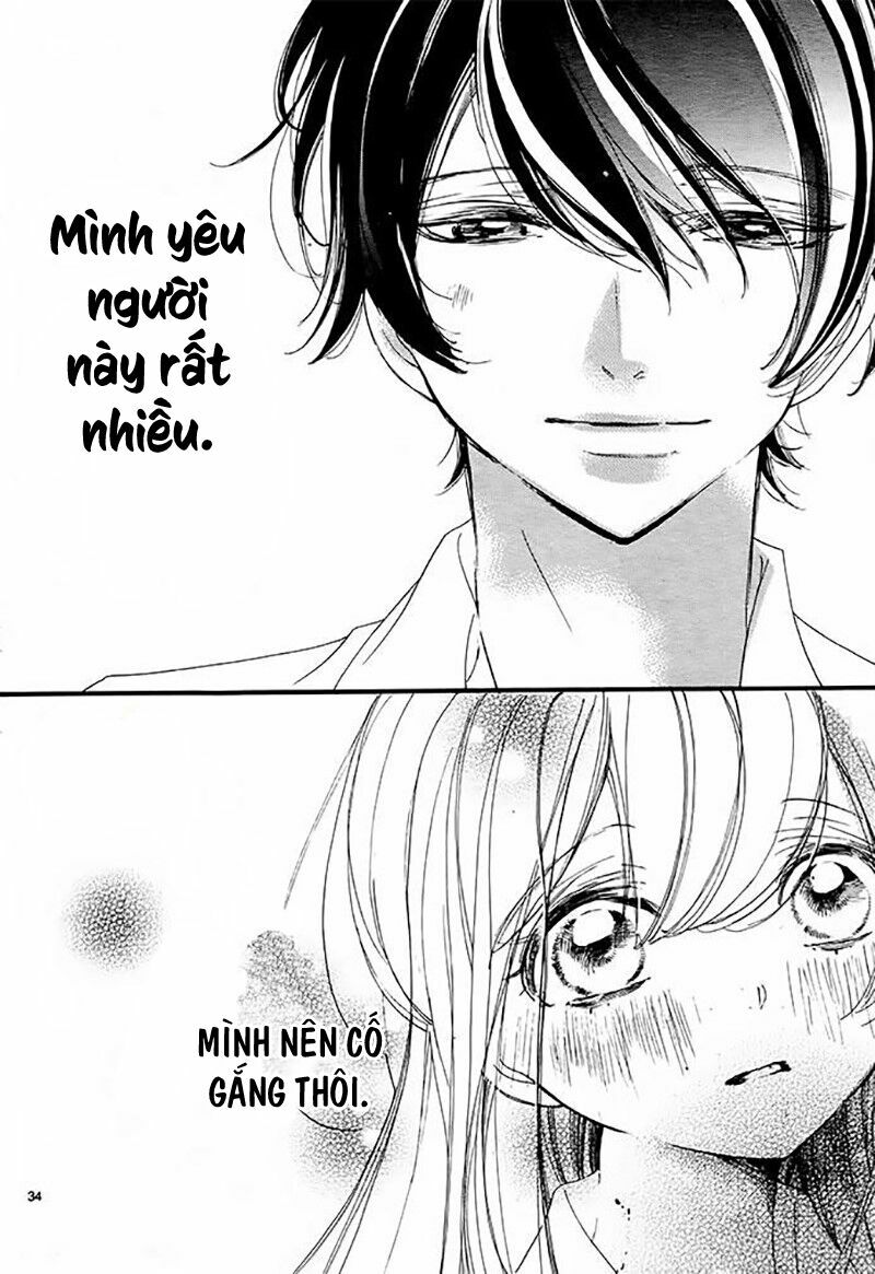 Hana ni, Kamitsuku: Chapter 3