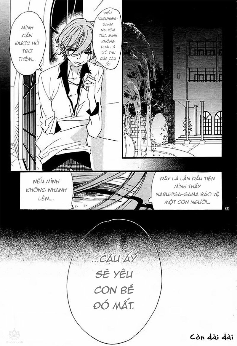 Hana ni, Kamitsuku: Chapter 3