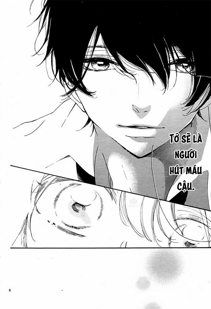 Hana ni, Kamitsuku: Chapter 3