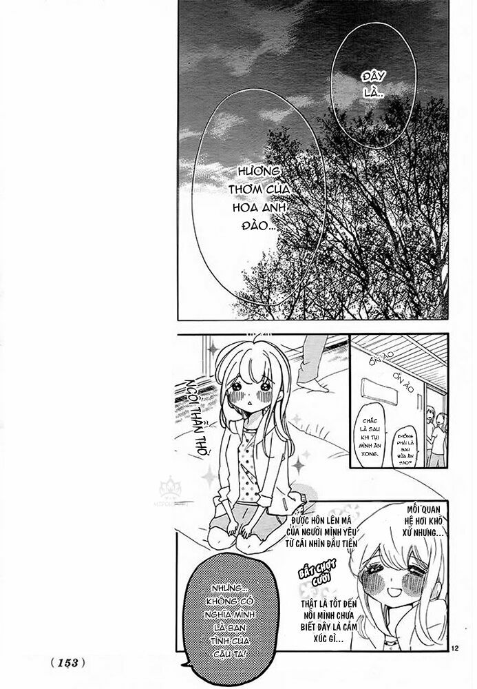 Hana ni, Kamitsuku: Chapter 4