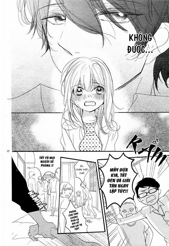 Hana ni, Kamitsuku: Chapter 4
