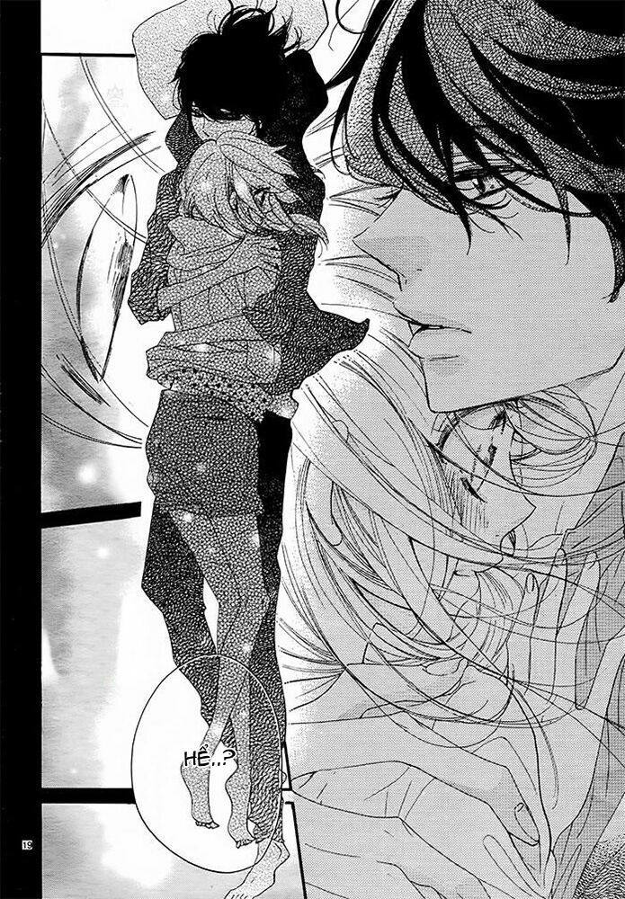 Hana ni, Kamitsuku: Chapter 4