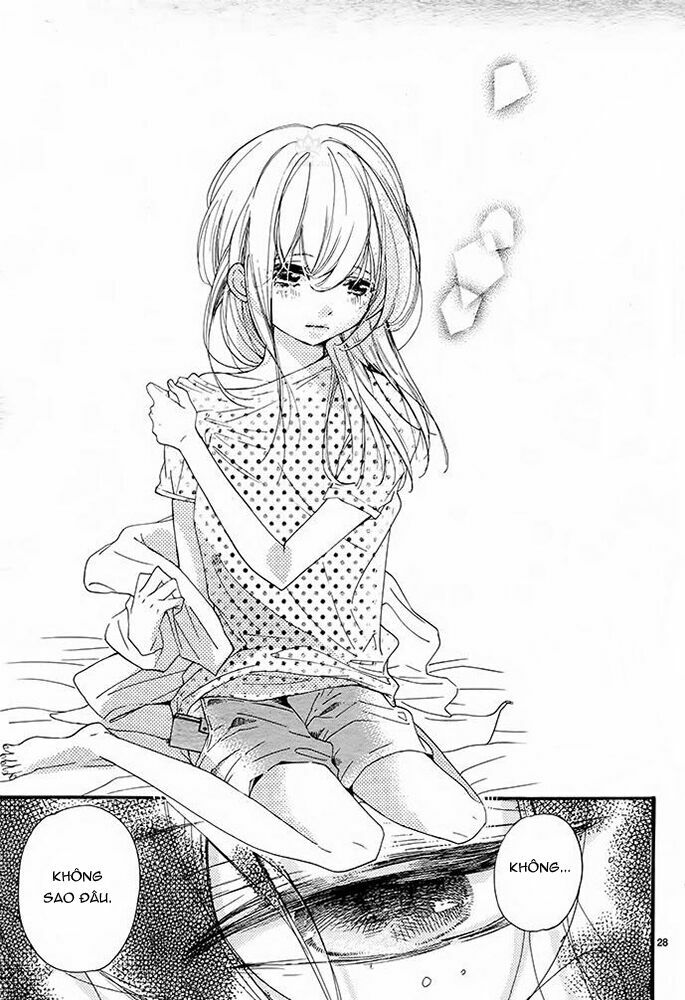 Hana ni, Kamitsuku: Chapter 4