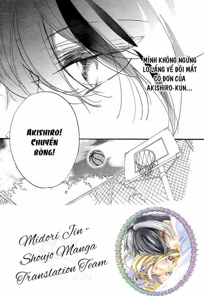 Hana ni, Kamitsuku: Chapter 4