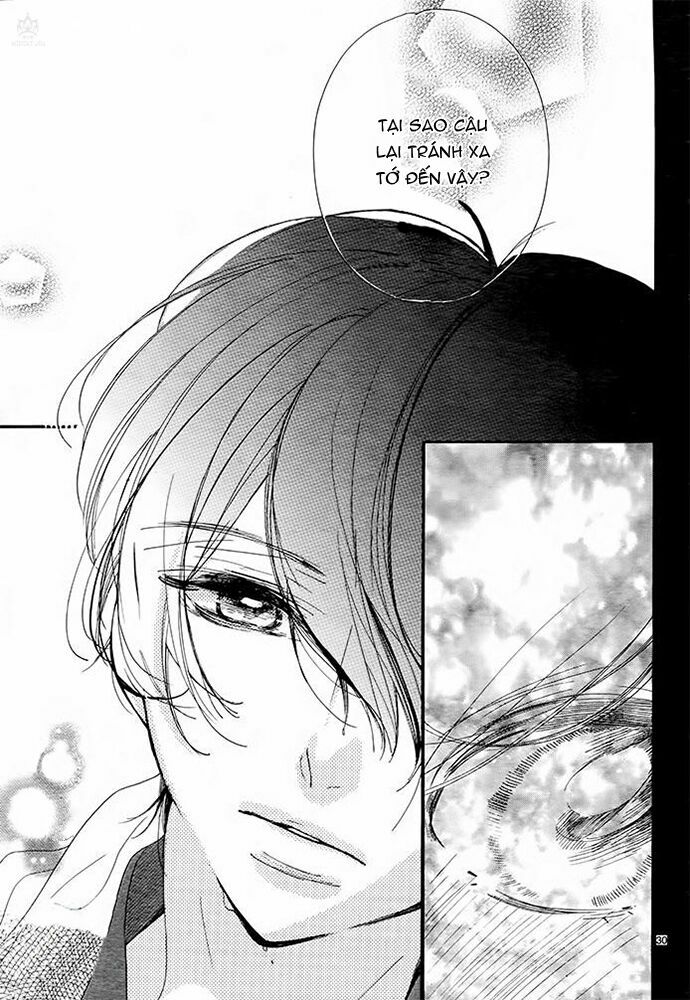 Hana ni, Kamitsuku: Chapter 4
