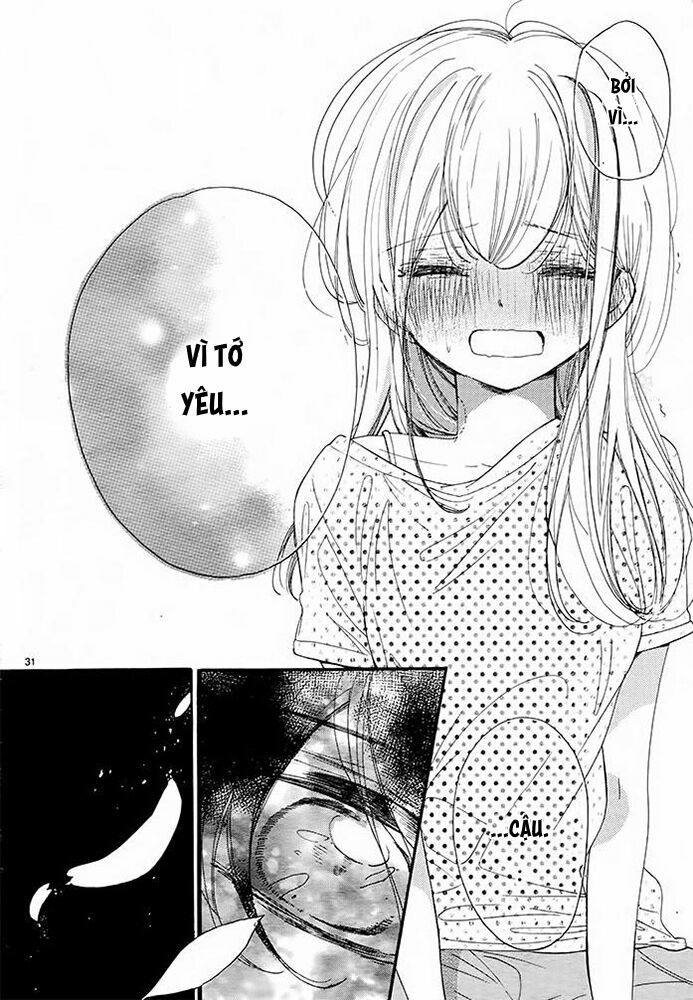 Hana ni, Kamitsuku: Chapter 4