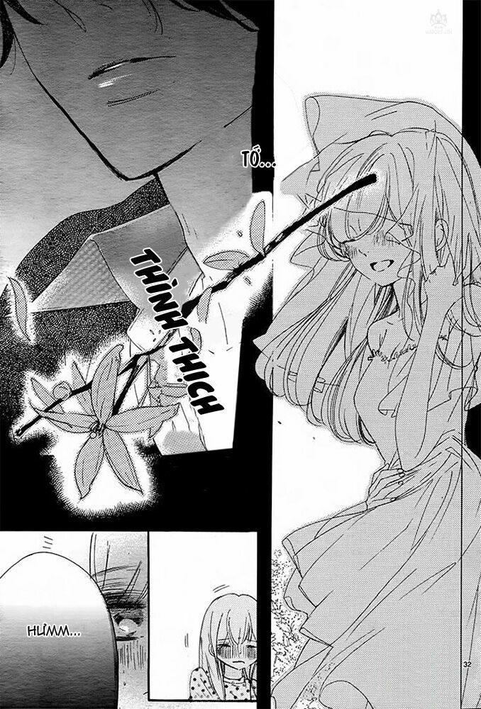 Hana ni, Kamitsuku: Chapter 4