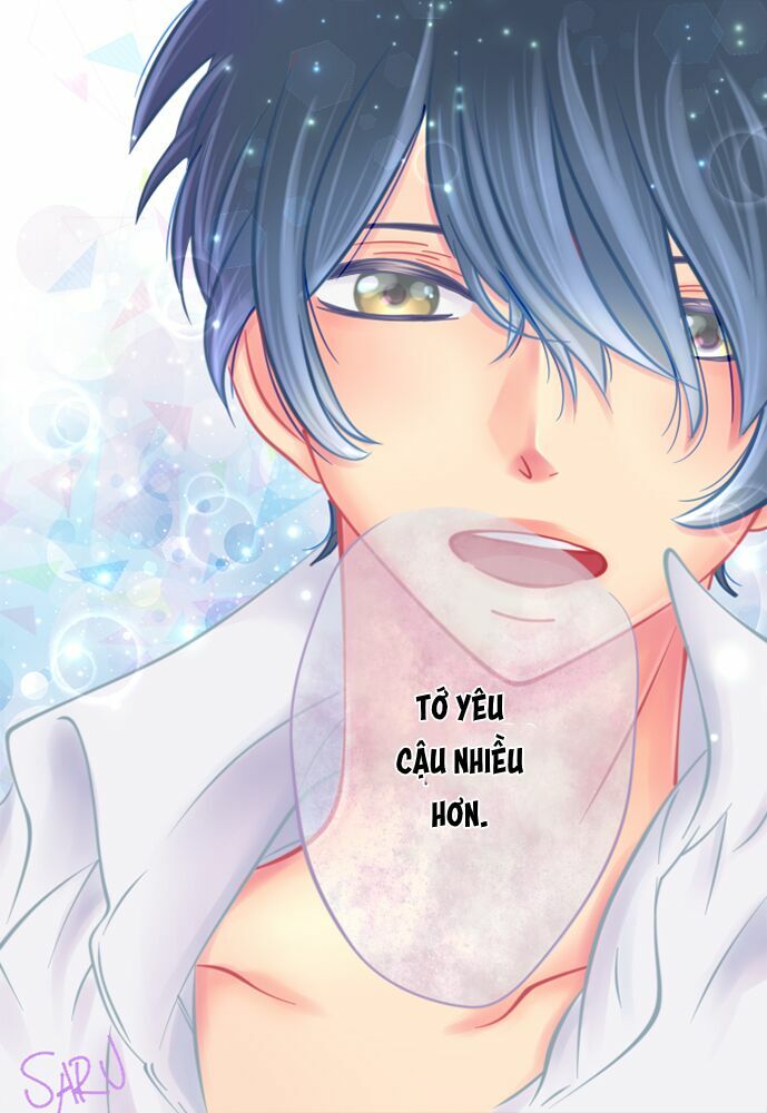 Hana ni, Kamitsuku: Chapter 4