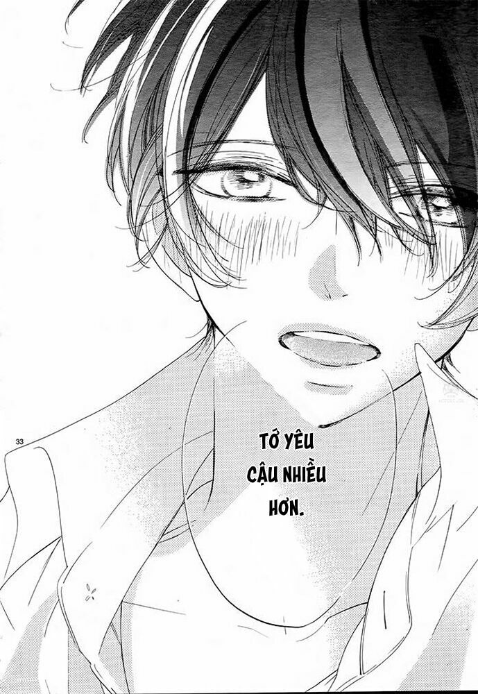 Hana ni, Kamitsuku: Chapter 4