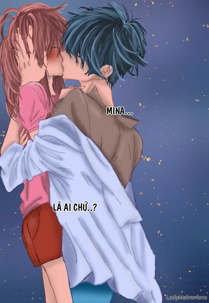 Hana ni, Kamitsuku: Chapter 4
