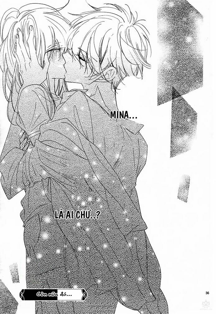 Hana ni, Kamitsuku: Chapter 4
