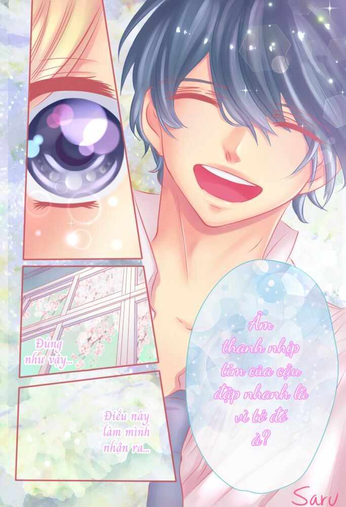 Hana ni, Kamitsuku: Chapter 7
