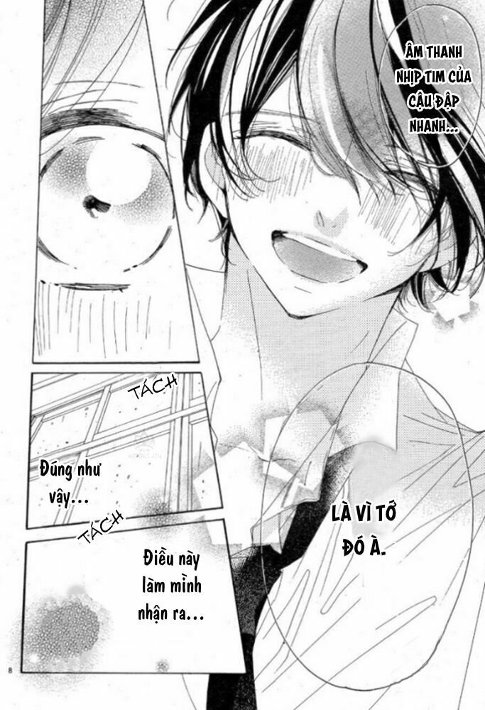 Hana ni, Kamitsuku: Chapter 7