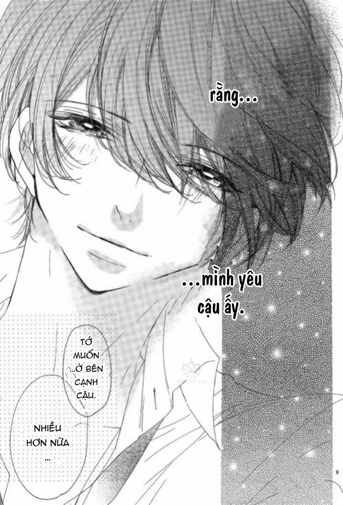 Hana ni, Kamitsuku: Chapter 7
