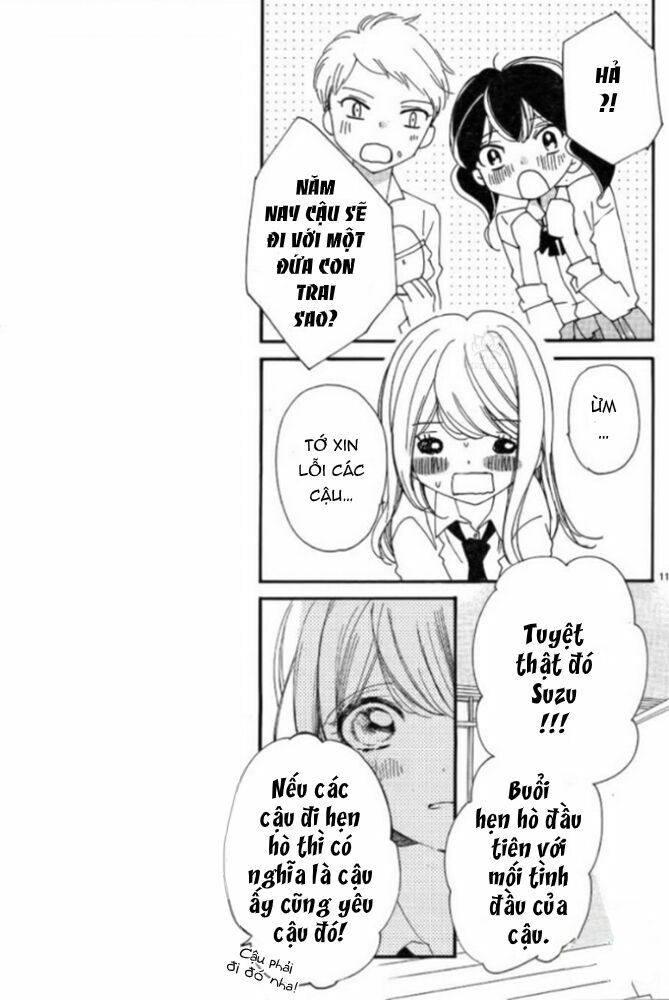 Hana ni, Kamitsuku: Chapter 7