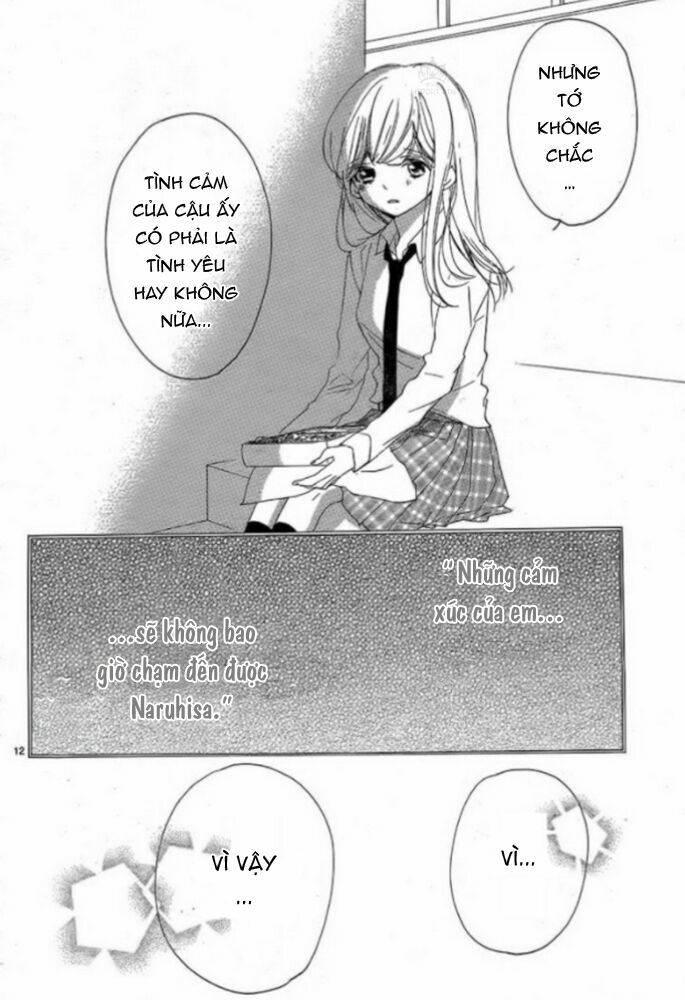 Hana ni, Kamitsuku: Chapter 7