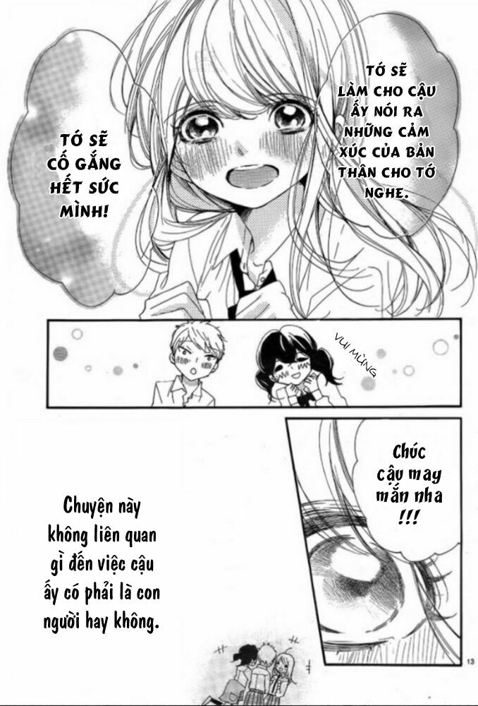 Hana ni, Kamitsuku: Chapter 7