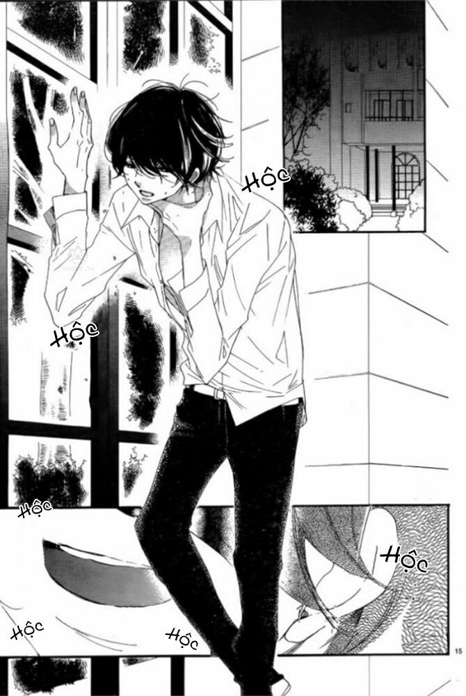 Hana ni, Kamitsuku: Chapter 7
