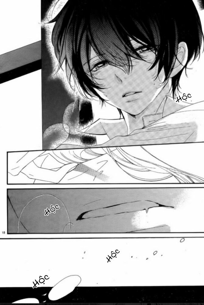 Hana ni, Kamitsuku: Chapter 7