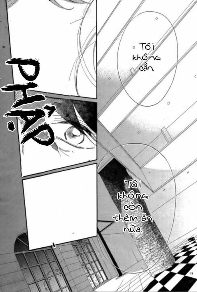 Hana ni, Kamitsuku: Chapter 7