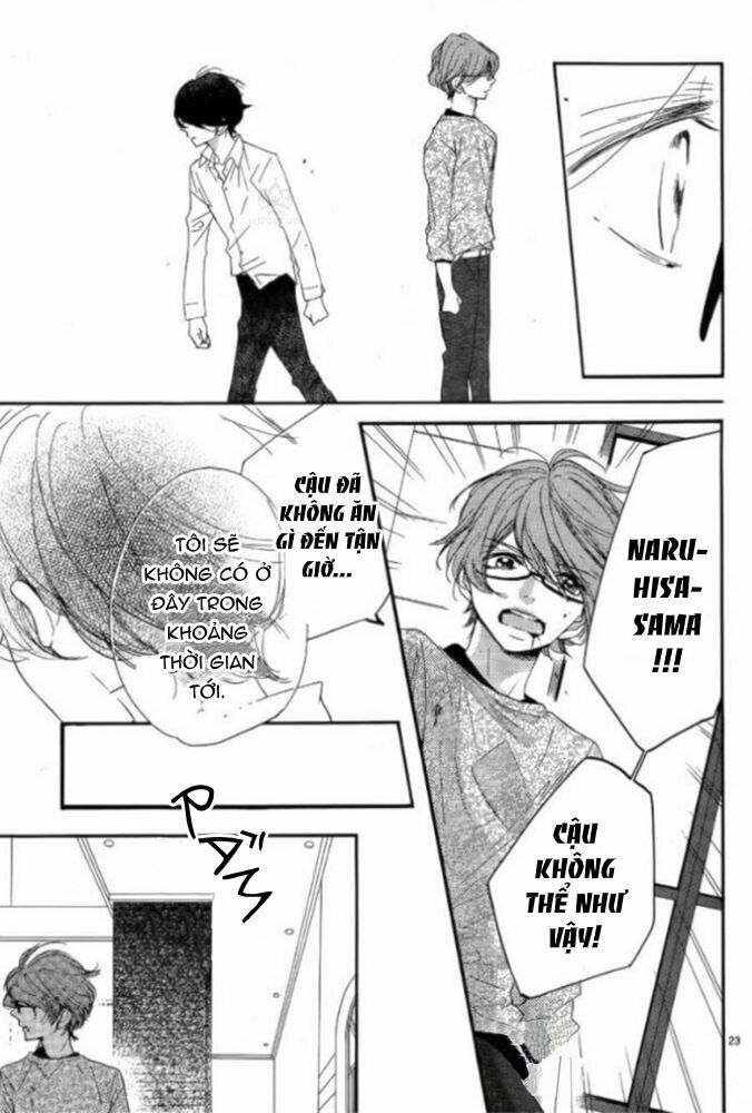 Hana ni, Kamitsuku: Chapter 7