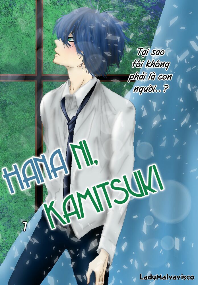 Hana ni, Kamitsuku: Chapter 7