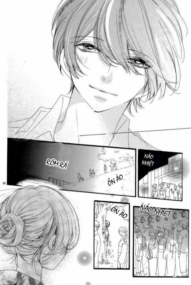 Hana ni, Kamitsuku: Chapter 7