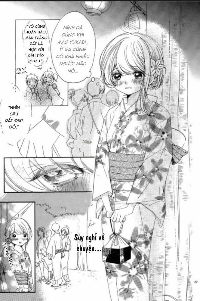 Hana ni, Kamitsuku: Chapter 7