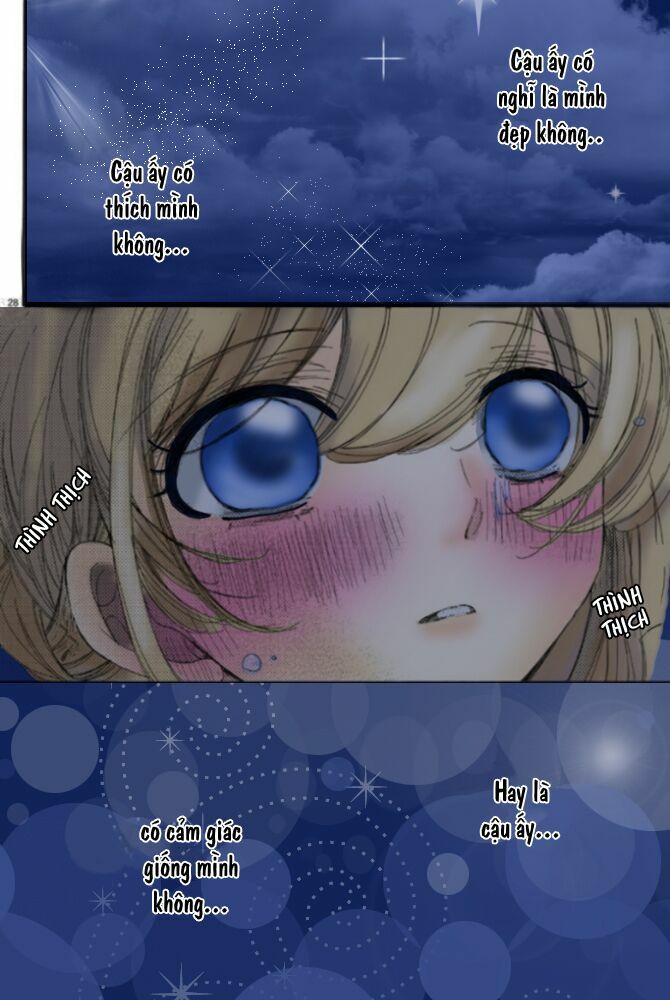 Hana ni, Kamitsuku: Chapter 7