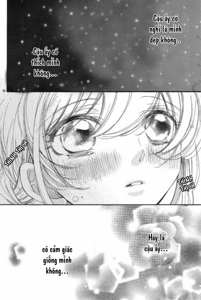 Hana ni, Kamitsuku: Chapter 7