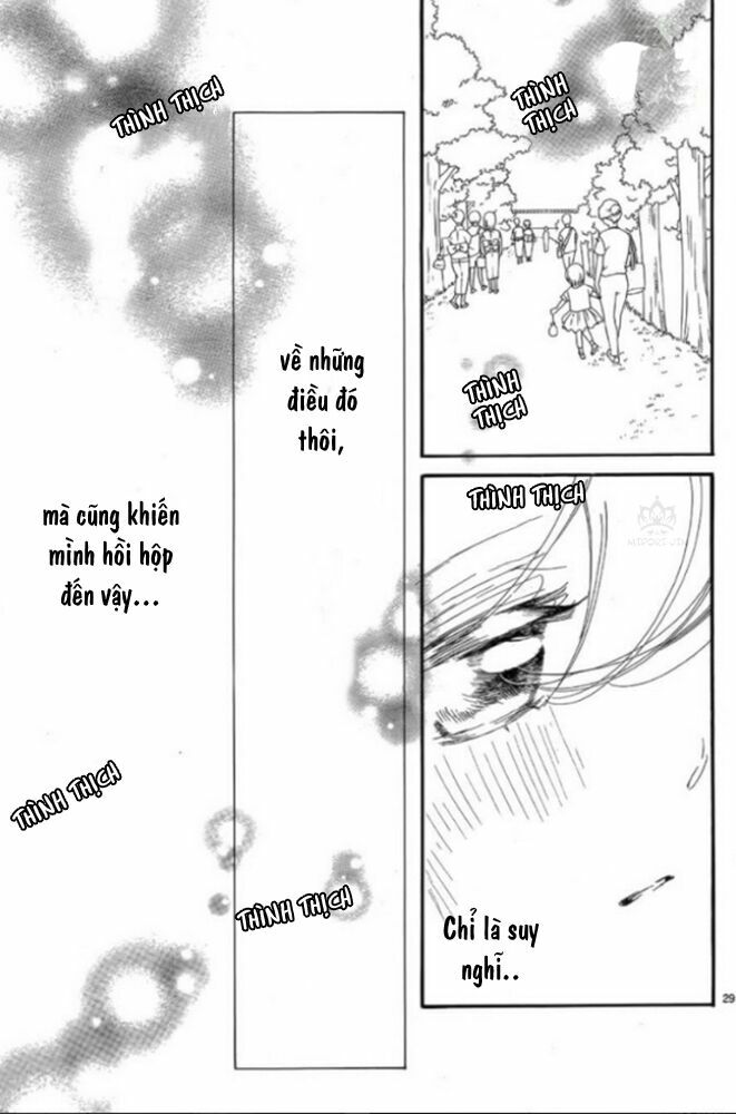 Hana ni, Kamitsuku: Chapter 7