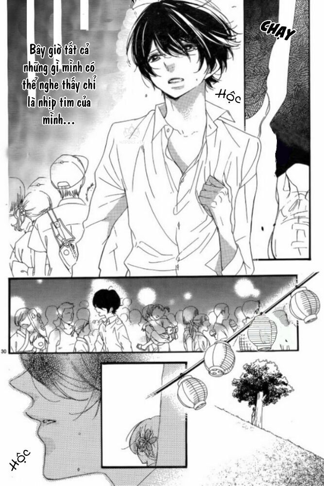 Hana ni, Kamitsuku: Chapter 7