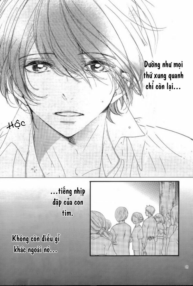 Hana ni, Kamitsuku: Chapter 7
