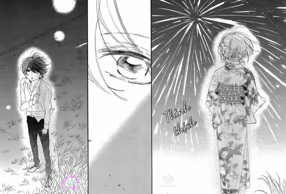 Hana ni, Kamitsuku: Chapter 7