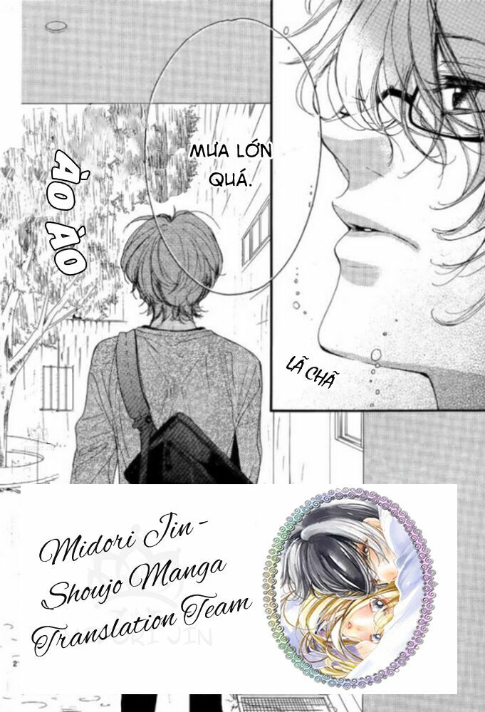 Hana ni, Kamitsuku: Chapter 7