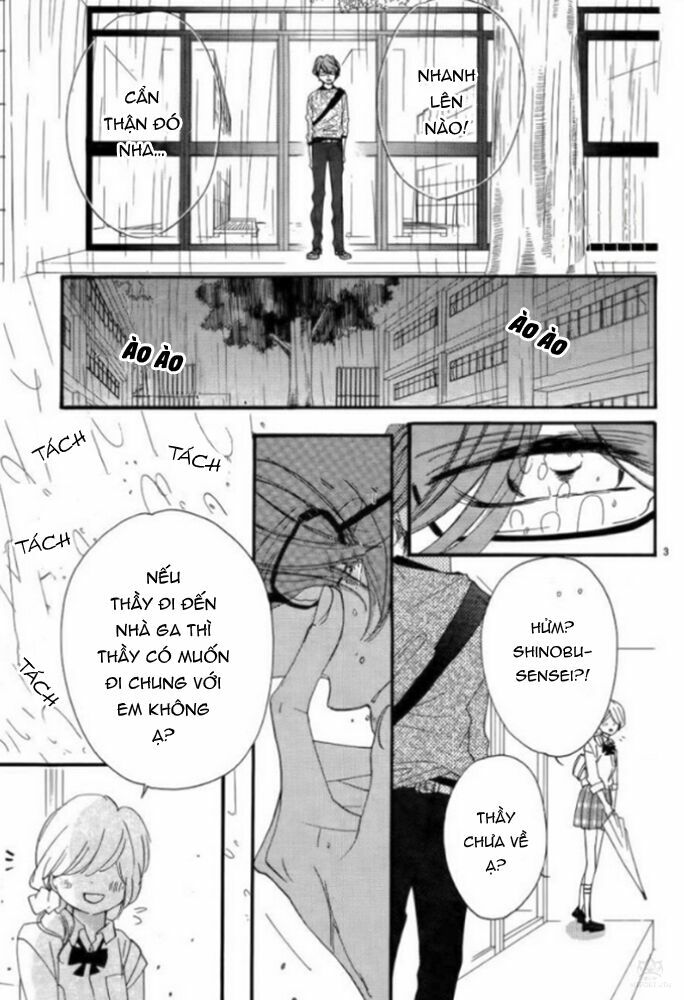 Hana ni, Kamitsuku: Chapter 7