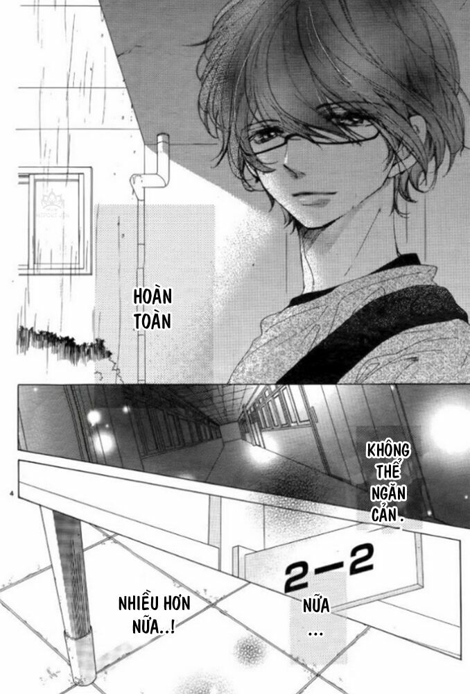 Hana ni, Kamitsuku: Chapter 7