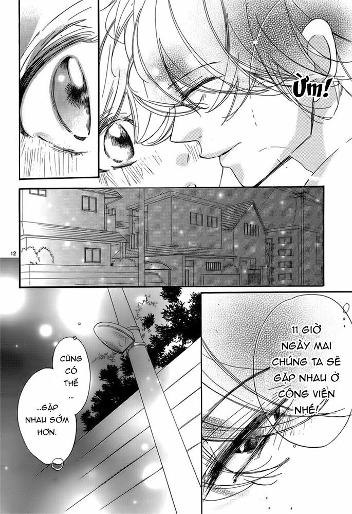 Hana ni, Kamitsuku: Chapter 8