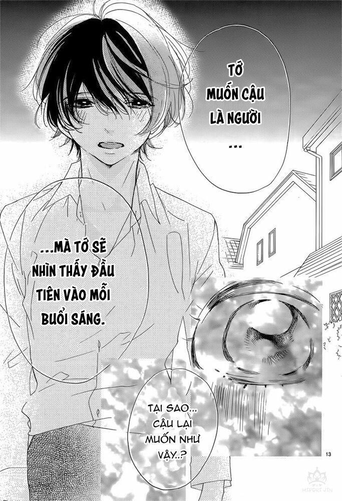 Hana ni, Kamitsuku: Chapter 8