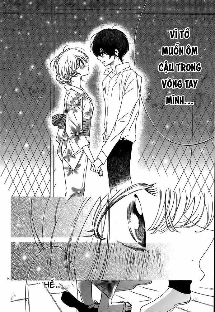 Hana ni, Kamitsuku: Chapter 8
