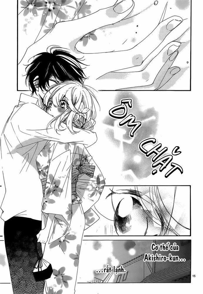 Hana ni, Kamitsuku: Chapter 8