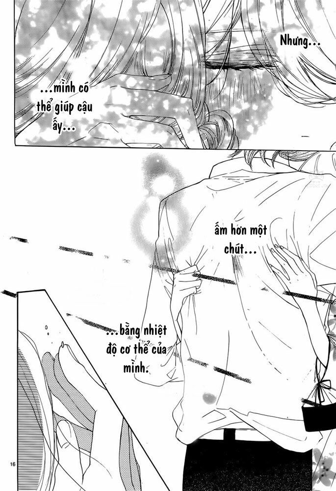 Hana ni, Kamitsuku: Chapter 8