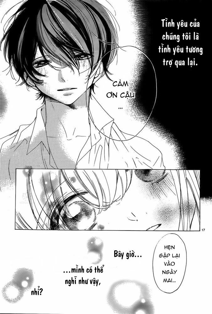 Hana ni, Kamitsuku: Chapter 8