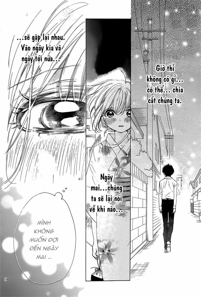 Hana ni, Kamitsuku: Chapter 8