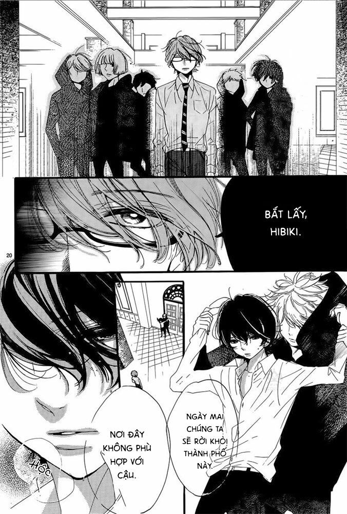 Hana ni, Kamitsuku: Chapter 8