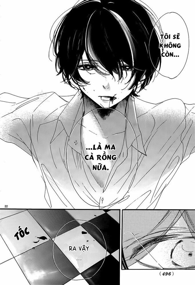 Hana ni, Kamitsuku: Chapter 8