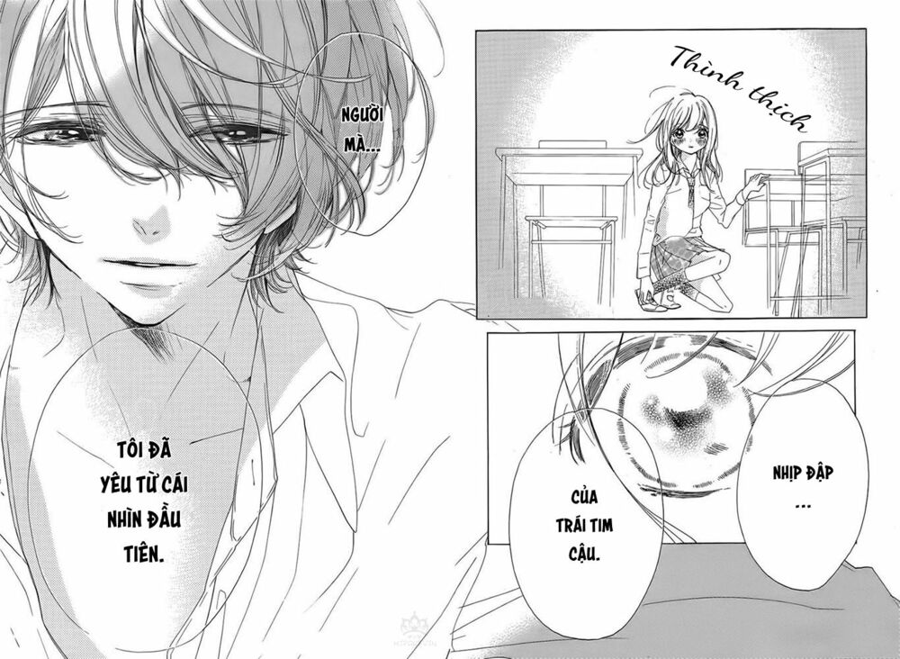 Hana ni, Kamitsuku: Chapter 8