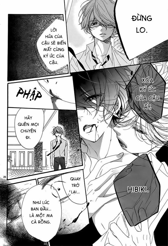 Hana ni, Kamitsuku: Chapter 8
