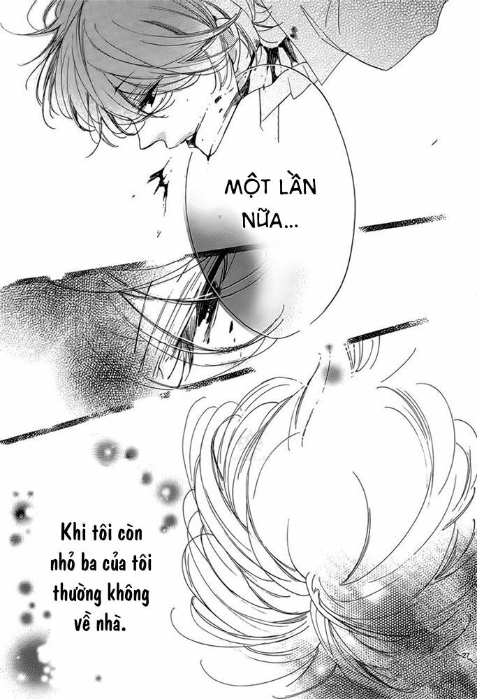 Hana ni, Kamitsuku: Chapter 8